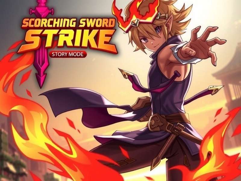 Scorching Sword Strike Story Mode
